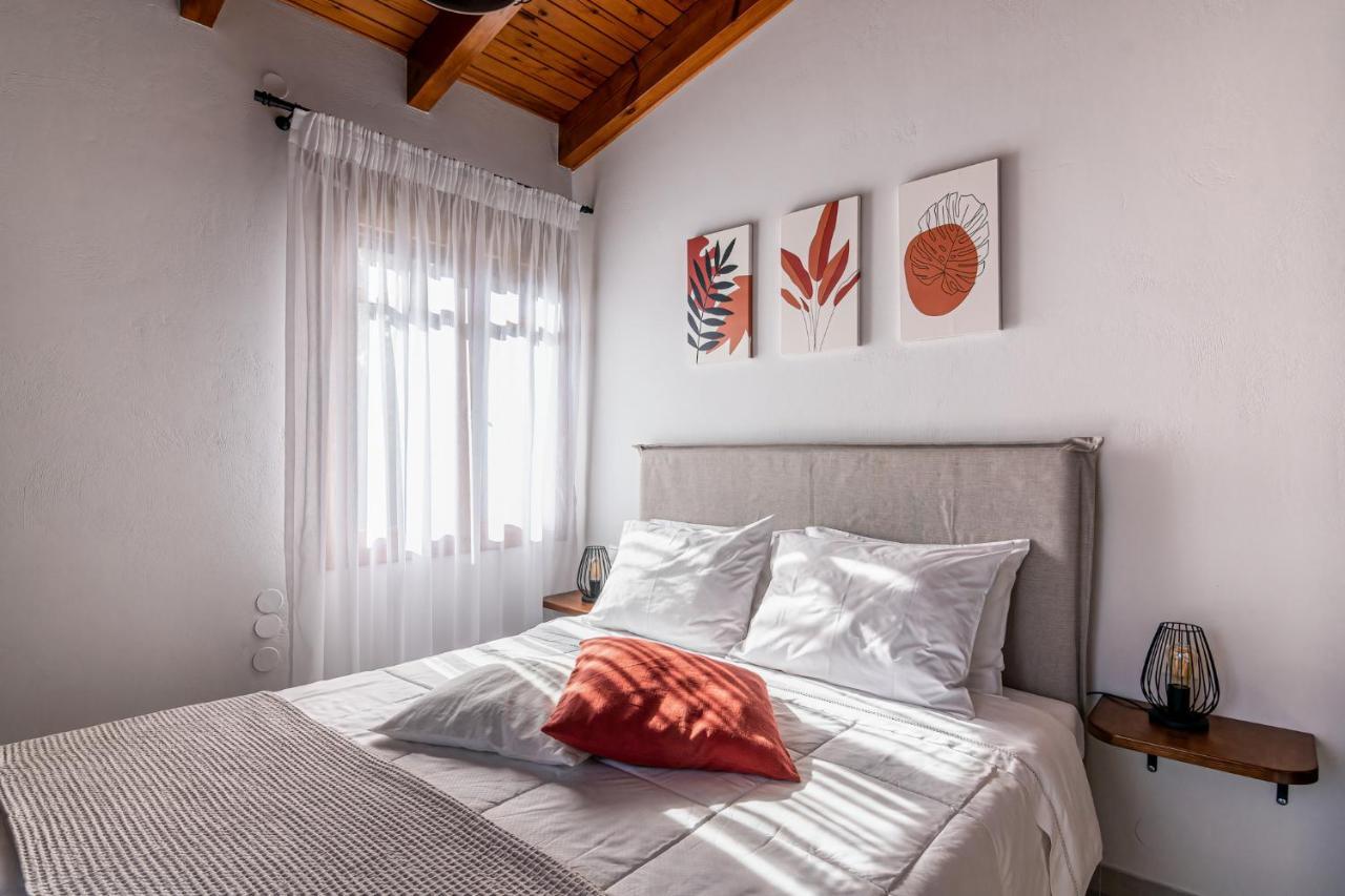 Alia Stone Villa-Ideal For Families-Heated Pool Nohia Extérieur photo