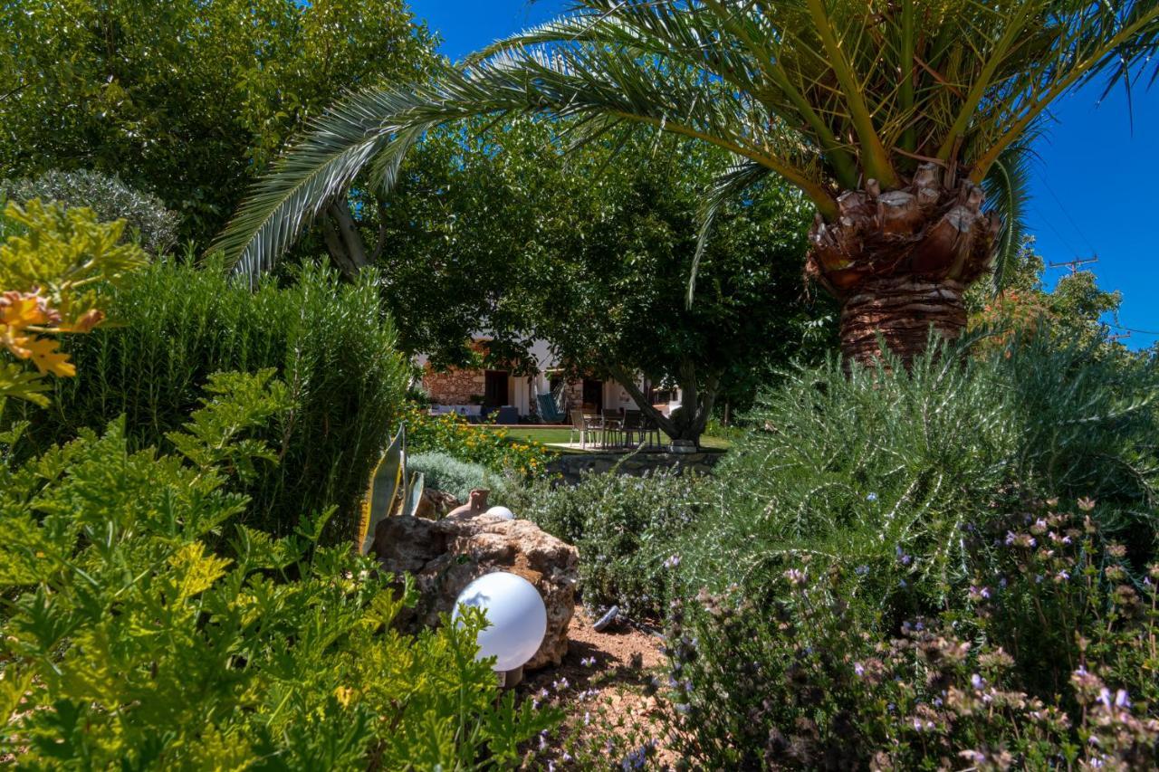 Alia Stone Villa-Ideal For Families-Heated Pool Nohia Extérieur photo