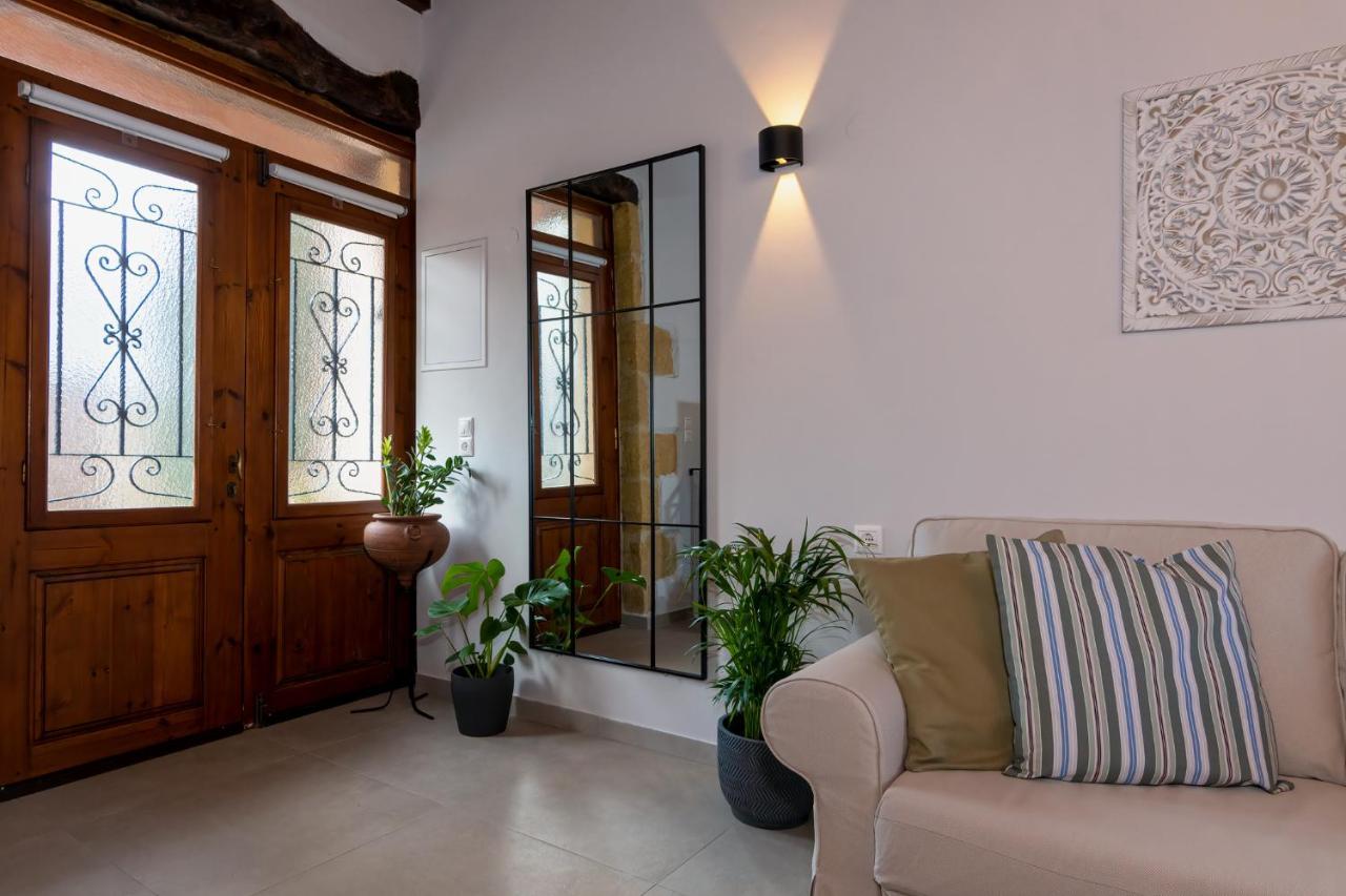 Alia Stone Villa-Ideal For Families-Heated Pool Nohia Extérieur photo