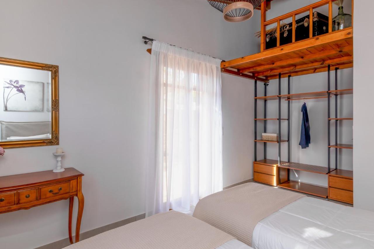 Alia Stone Villa-Ideal For Families-Heated Pool Nohia Extérieur photo