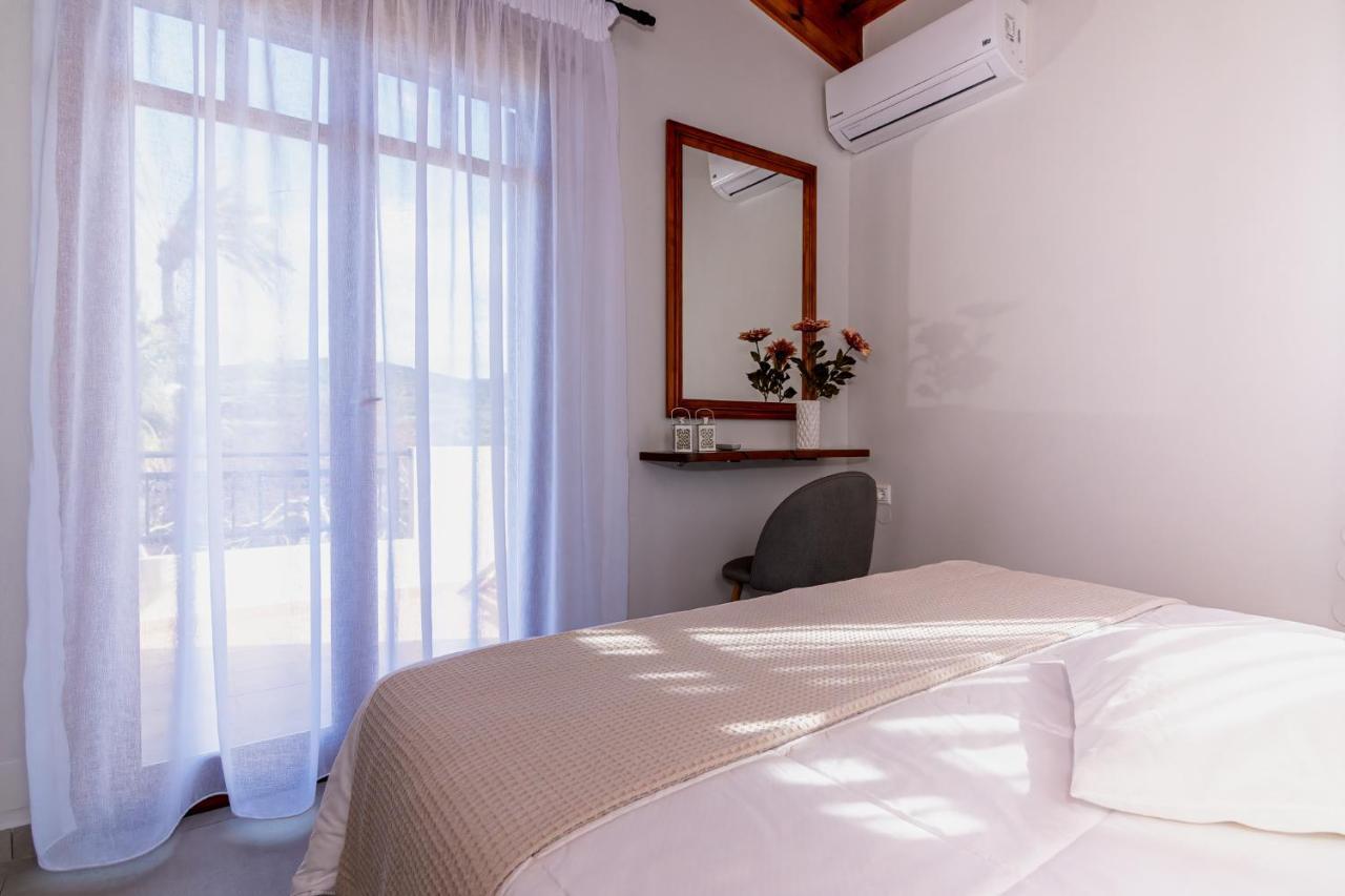 Alia Stone Villa-Ideal For Families-Heated Pool Nohia Extérieur photo