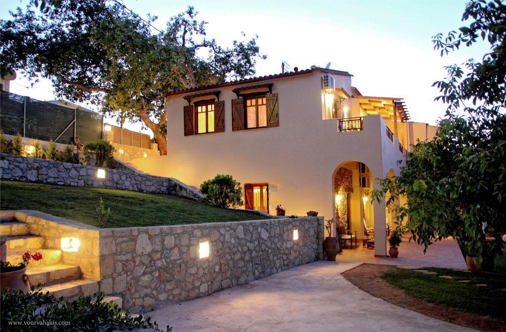 Alia Stone Villa-Ideal For Families-Heated Pool Nohia Extérieur photo