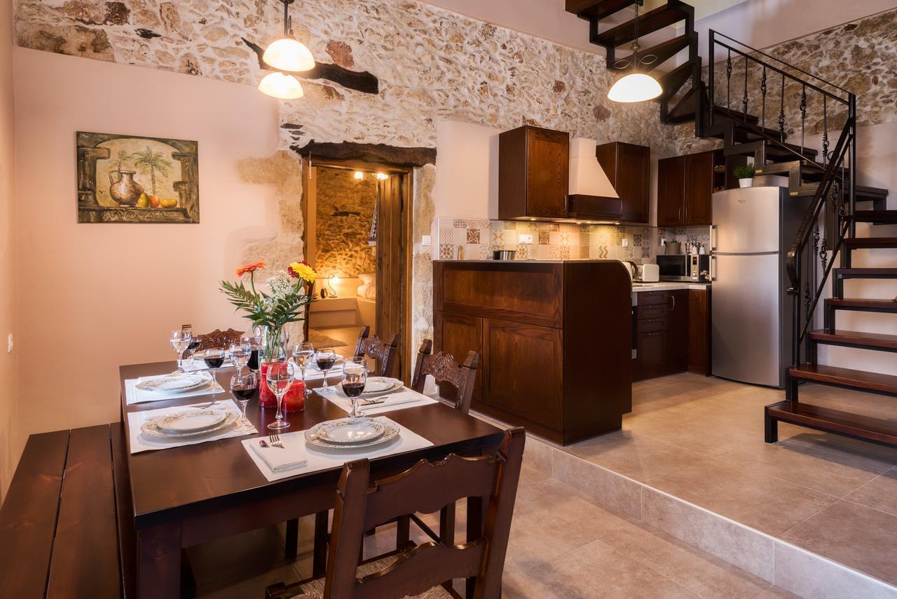 Alia Stone Villa-Ideal For Families-Heated Pool Nohia Extérieur photo