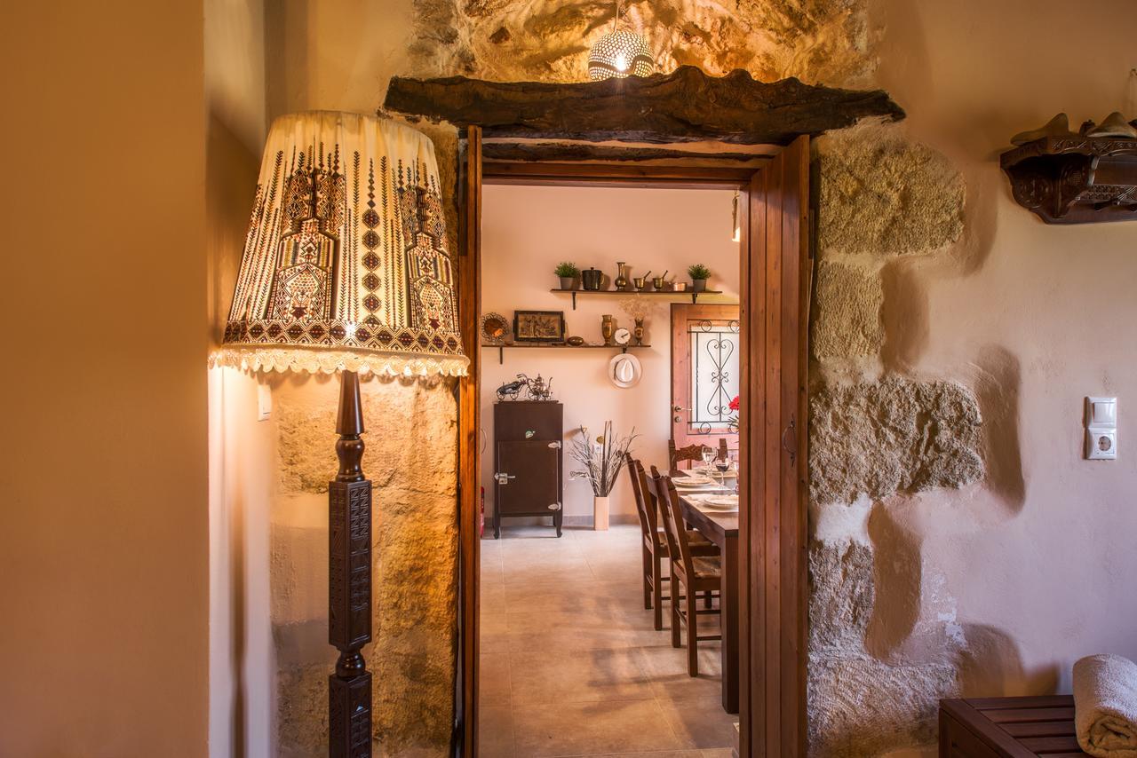 Alia Stone Villa-Ideal For Families-Heated Pool Nohia Extérieur photo