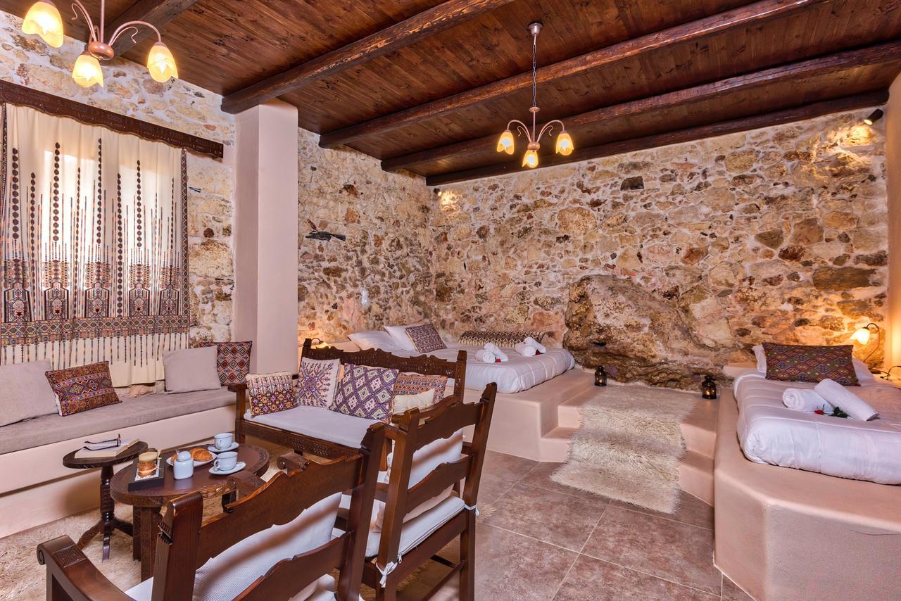 Alia Stone Villa-Ideal For Families-Heated Pool Nohia Extérieur photo