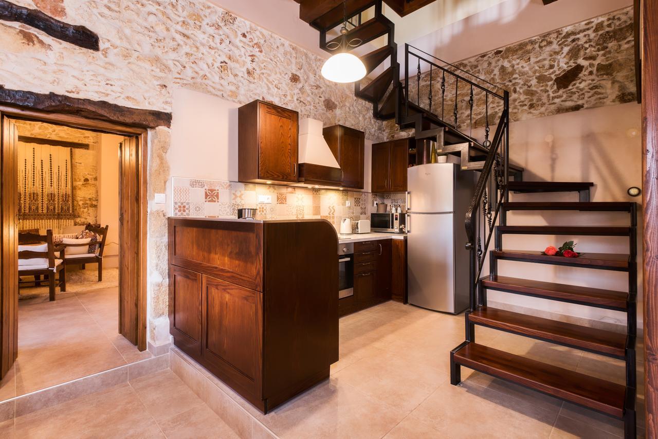 Alia Stone Villa-Ideal For Families-Heated Pool Nohia Extérieur photo