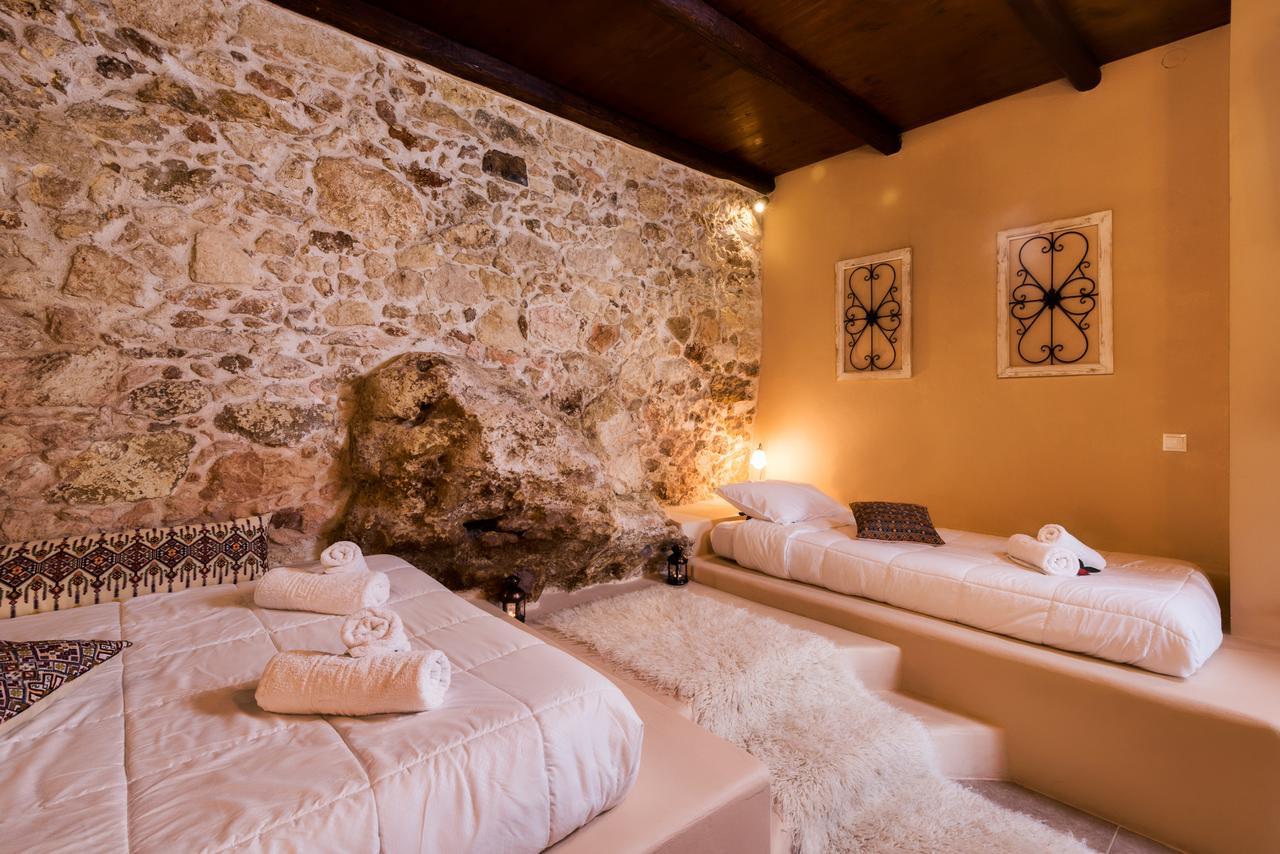 Alia Stone Villa-Ideal For Families-Heated Pool Nohia Extérieur photo