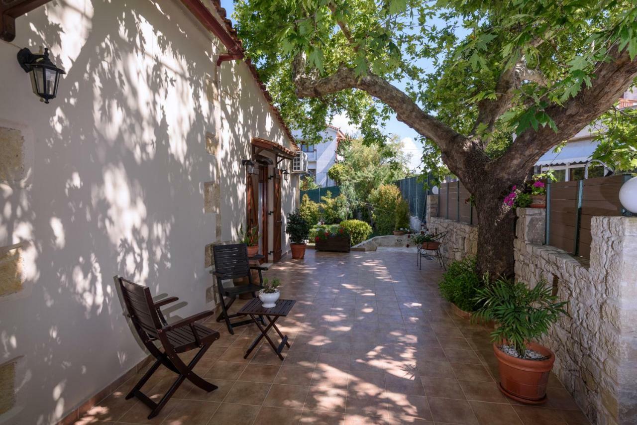 Alia Stone Villa-Ideal For Families-Heated Pool Nohia Extérieur photo