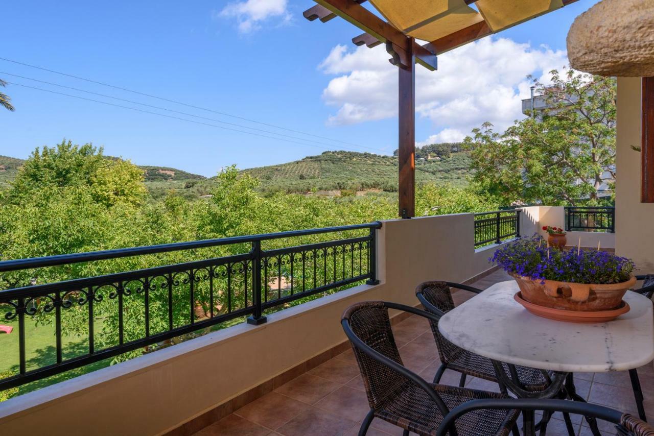 Alia Stone Villa-Ideal For Families-Heated Pool Nohia Extérieur photo