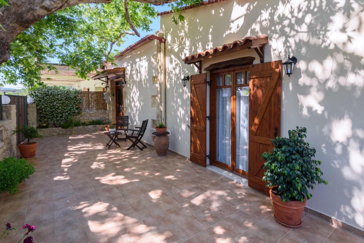 Alia Stone Villa-Ideal For Families-Heated Pool Nohia Extérieur photo
