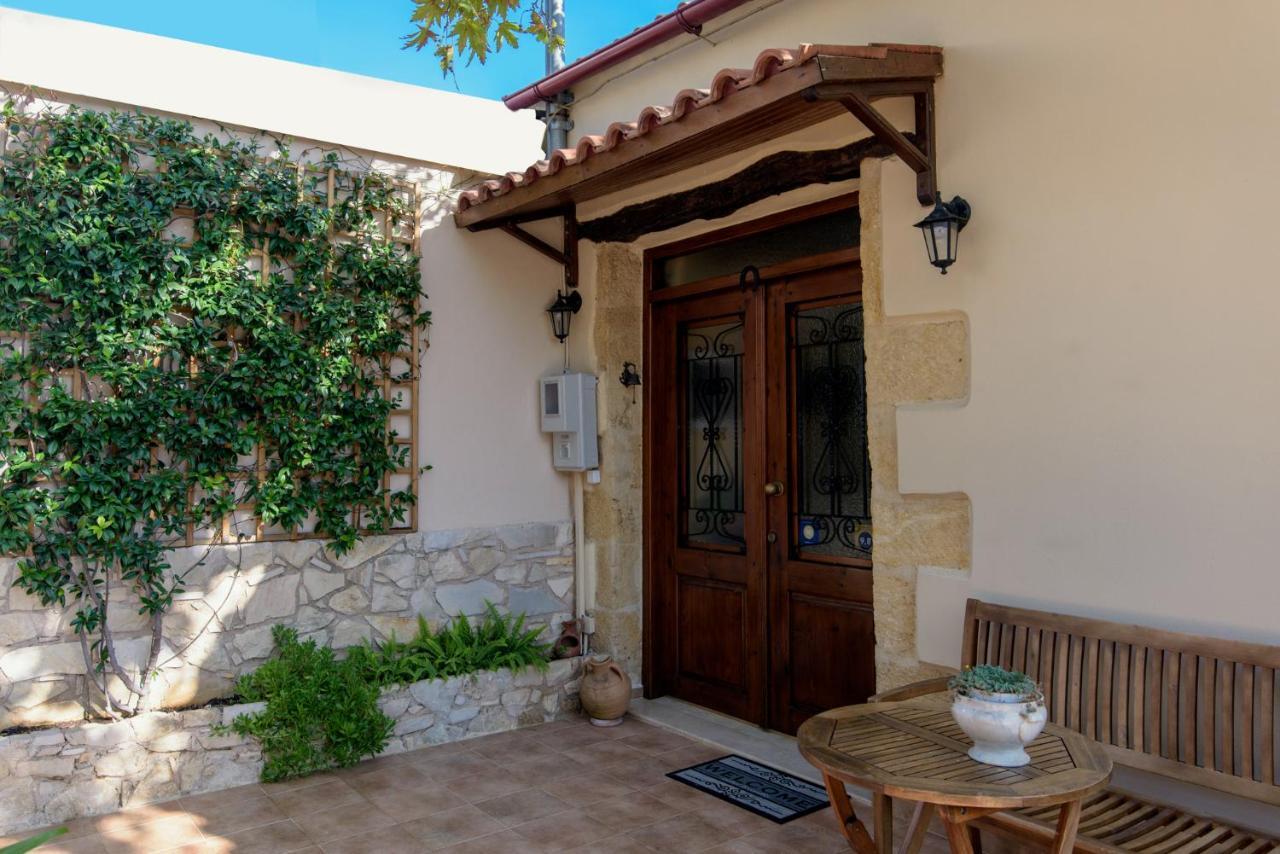 Alia Stone Villa-Ideal For Families-Heated Pool Nohia Extérieur photo